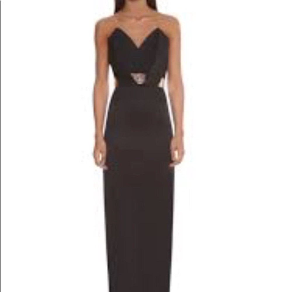 AQAQ Hive Dress